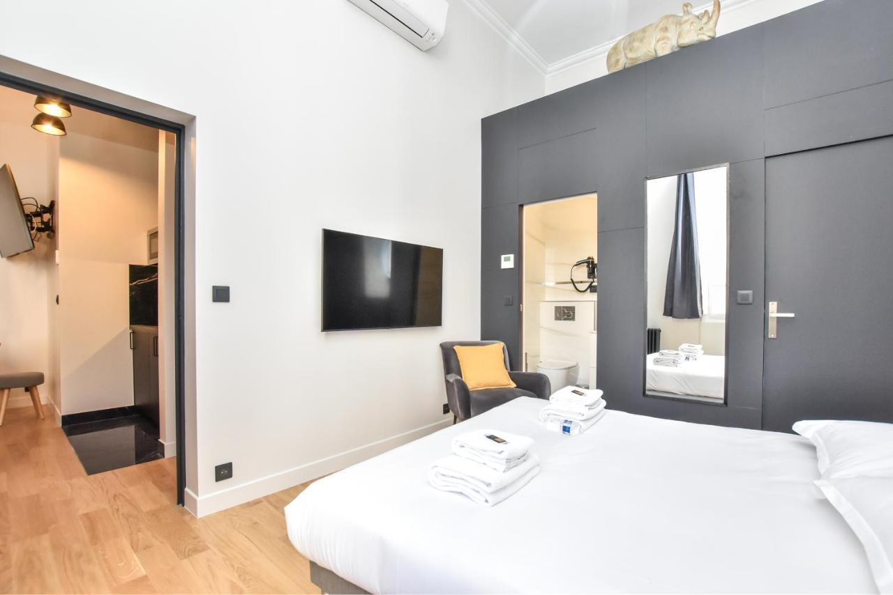 Cosy Apartment - 2Br-7P - Arc De Triomphe Παρίσι Εξωτερικό φωτογραφία