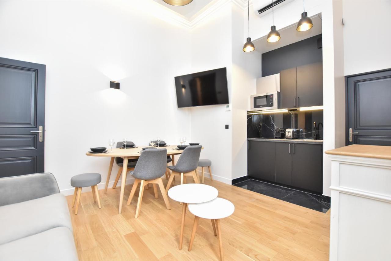 Cosy Apartment - 2Br-7P - Arc De Triomphe Παρίσι Εξωτερικό φωτογραφία