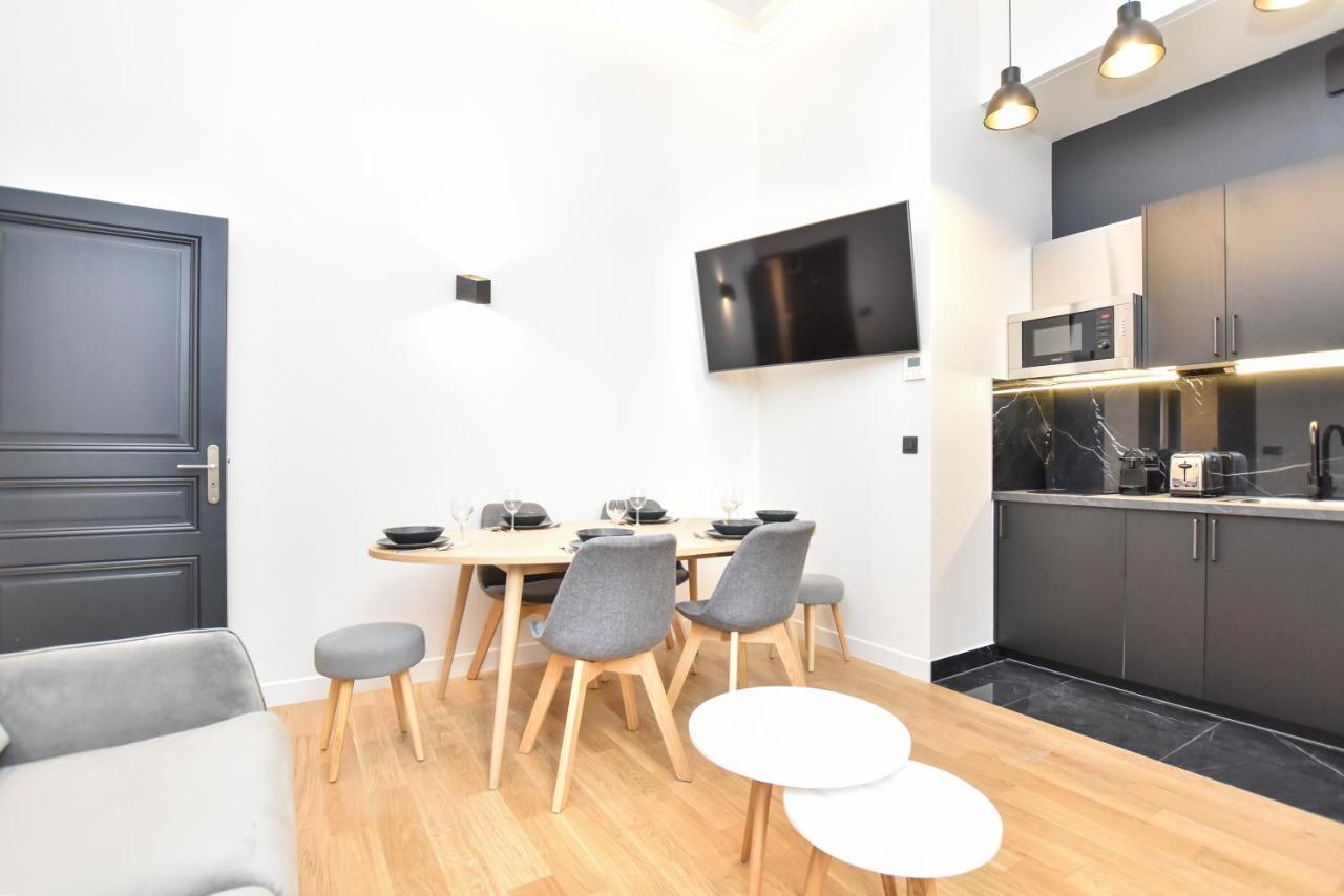 Cosy Apartment - 2Br-7P - Arc De Triomphe Παρίσι Εξωτερικό φωτογραφία