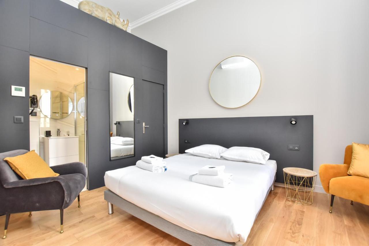 Cosy Apartment - 2Br-7P - Arc De Triomphe Παρίσι Εξωτερικό φωτογραφία