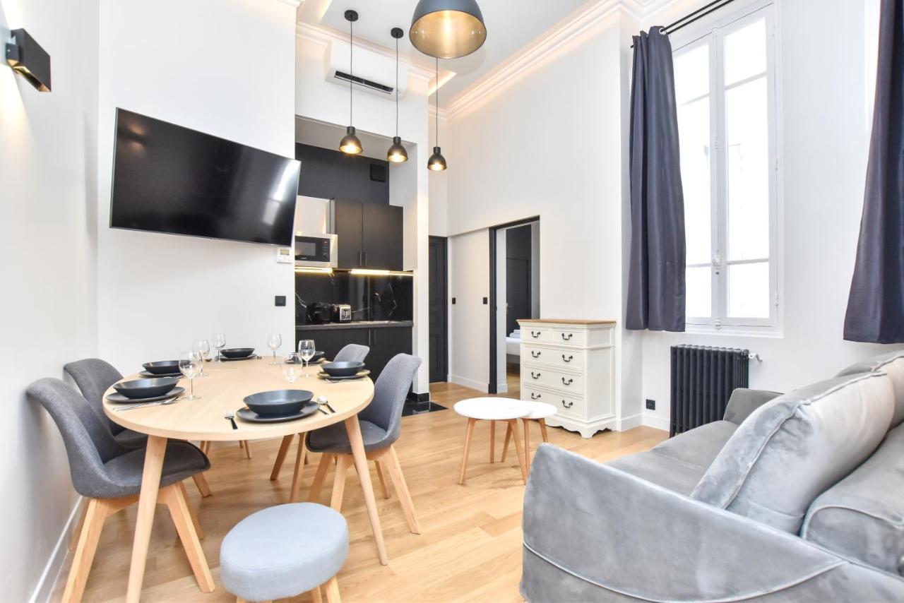 Cosy Apartment - 2Br-7P - Arc De Triomphe Παρίσι Εξωτερικό φωτογραφία
