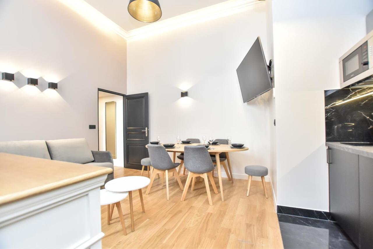 Cosy Apartment - 2Br-7P - Arc De Triomphe Παρίσι Εξωτερικό φωτογραφία