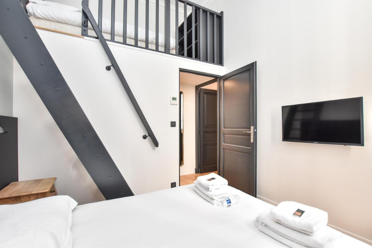 Cosy Apartment - 2Br-7P - Arc De Triomphe Παρίσι Εξωτερικό φωτογραφία
